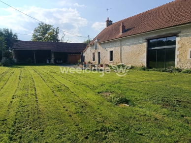 Maison à vendre 7 pièces de 217 m² à Montipouret