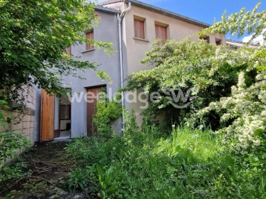 Maison à vendre 4 pièces de 84,55 m² à Jouy-le-Moutier