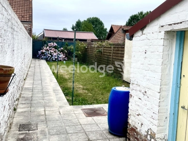 Maison à vendre 4 pièces de 89 m² à Allennes-les-Marais