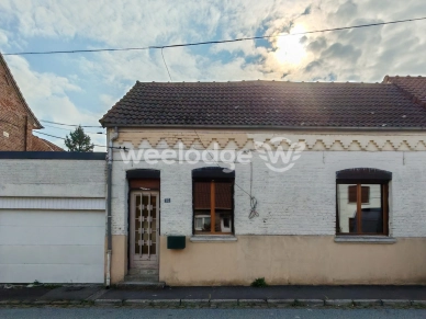 Maison à vendre 4 pièces de 90 m² à Cauchy-à-la-Tour