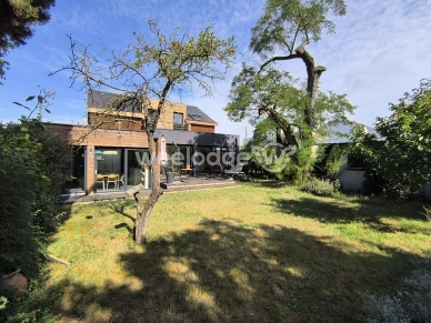 Maison à vendre 7 pièces de 180,03 m² à Conflans-Sainte-Honorine