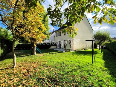 Maison à vendre 6 pièces de 97,52 m²