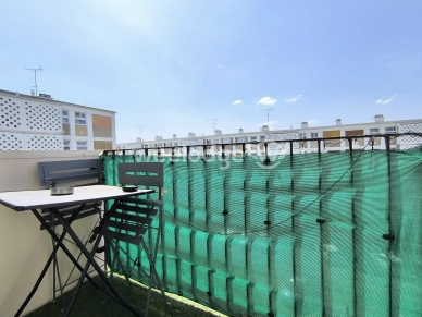 Appartement à vendre 3 pièces de 56,91 m² à Conflans-Sainte-Honorine