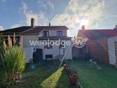 Maison à vendre 5 pièces de 130 m² à Trappes