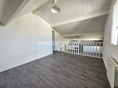 Appartement à vendre 2 pièces de 33,05 m² à Pierrelaye