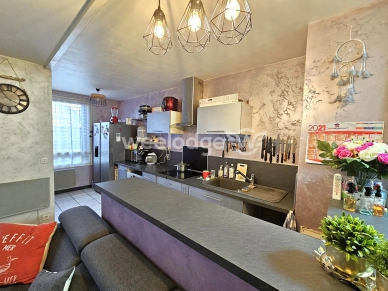 Appartement à vendre 3 pièces de 66,55 m² à Éragny