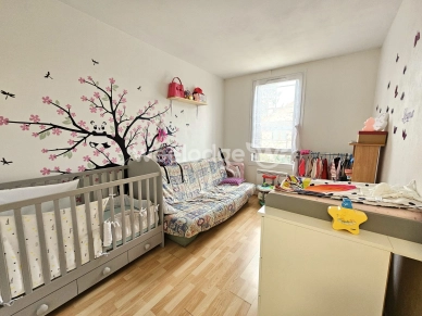 Appartement à vendre 3 pièces de 66,55 m² à Éragny