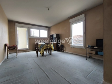 Appartement à vendre 3 pièces de 63,39 m² à Cergy