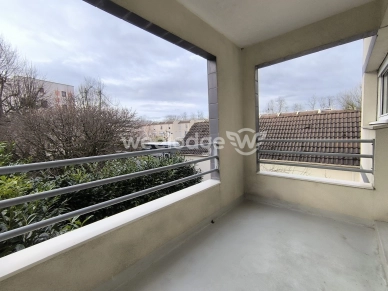 Appartement à vendre 3 pièces de 63,39 m² à Cergy