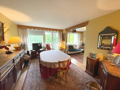 Appartement à vendre 3 pièces de 67 m² à Cergy