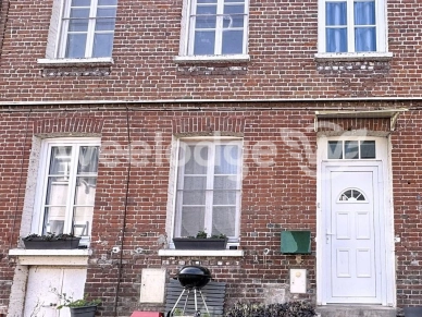 Maison à vendre 3 pièces de 80 m² à Gisors
