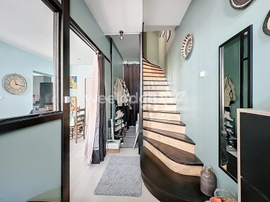 Maison à vendre 3 pièces de 80 m² à Gisors
