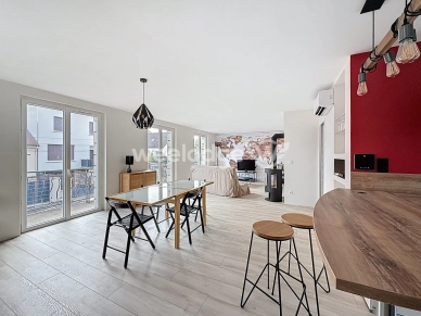 Maison à vendre 6 pièces de 138 m² à Massy