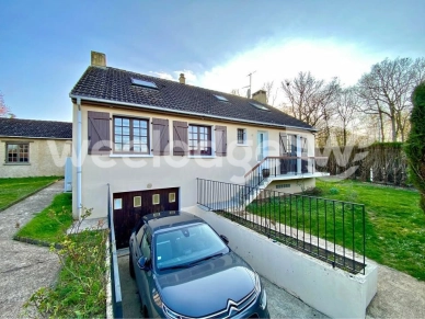 Maison à vendre 7 pièces de 122,48 m² à Bérou-la-Mulotière