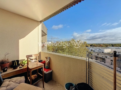 Appartement à vendre 3 pièces de 72 m² à Éragny