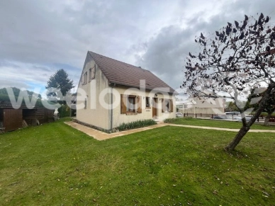 Maison à vendre 6 pièces de 95 m² à Saint-Clair-sur-Epte