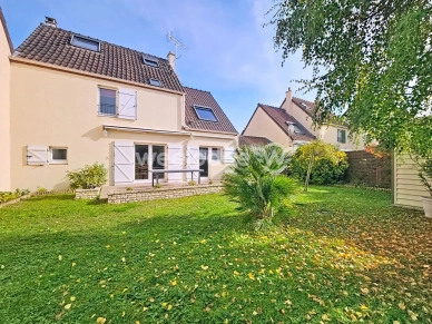 Maison à vendre 6 pièces de 116,03 m² à Éragny