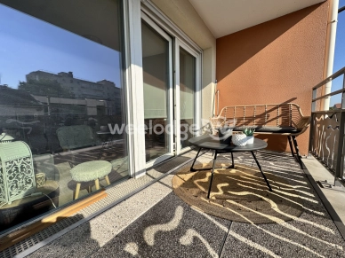 Appartement à vendre 2 pièces de 41,3 m² à Achères