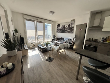 Appartement à vendre 2 pièces de 41,3 m² à Achères