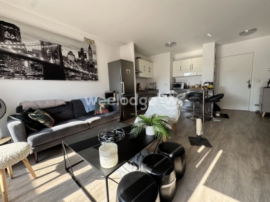 Appartement à vendre 2 pièces de 41,3 m² à Achères
