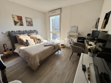 Appartement à vendre 2 pièces de 41,3 m² à Achères