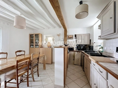 Maison à vendre 8 pièces de 130 m² à Andrésy