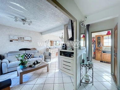 Maison à vendre 4 pièces de 76,35 m²