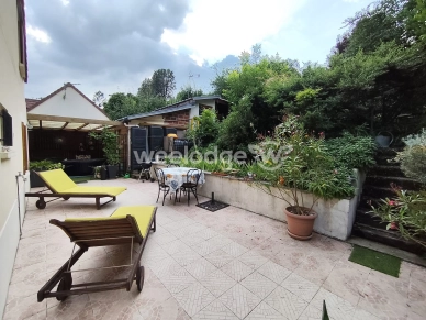 Maison à vendre 4 pièces de 97 m² à Mousseaux-sur-Seine