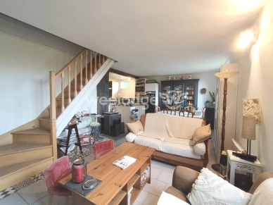 Maison à vendre 4 pièces de 97 m² à Mousseaux-sur-Seine