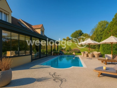 Maison à vendre 7 pièces de 183 m² à Moussy