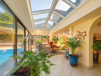 Maison à vendre 7 pièces de 183 m² à Moussy