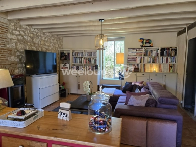 Maison à vendre 7 pièces de 217 m² à Montipouret