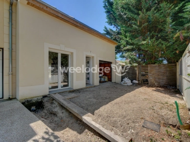 Maison à vendre 5 pièces de 111,76 m² à Tremblay-en-France