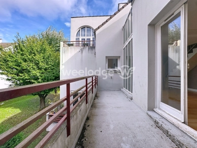 Appartement à vendre 3 pièces de 72,37 m² à Andrésy