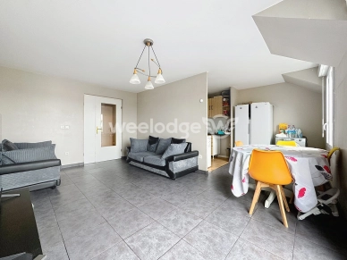 Appartement à vendre 4 pièces de 78,92 m² à Chanteloup-les-Vignes