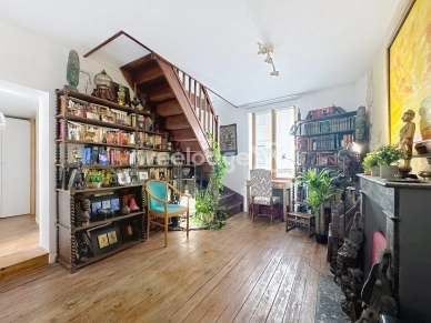 Maison à vendre 6 pièces de 98 m² à Maurecourt