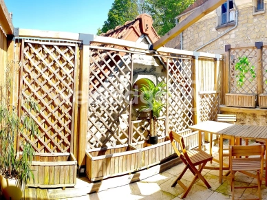 Maison à vendre 6 pièces de 98 m² à Maurecourt