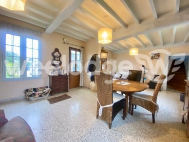 Maison vendu 5 pièces de 97 m² à Gisors