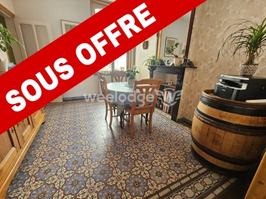 Maison à vendre 5 pièces de 122 m² à Onnaing