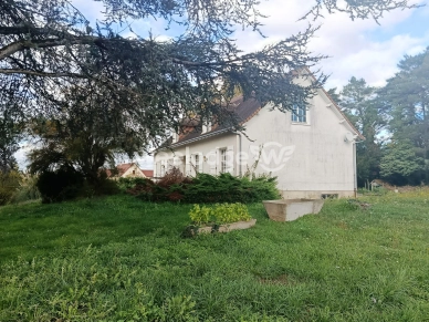 Maison à vendre 4 pièces de 110 m² à Pouligny-Saint-Pierre