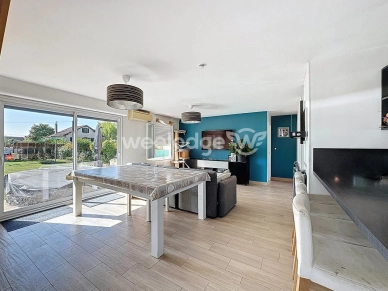 Maison à vendre 7 pièces de 120 m² à Ableiges