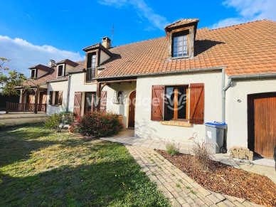Maison à vendre 6 pièces de 150 m² à Conflans-Sainte-Honorine