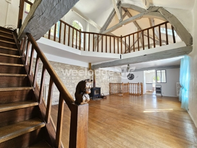 Maison à vendre 7 pièces de 132 m² à Conflans-Sainte-Honorine