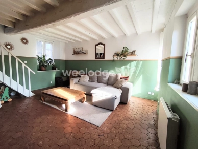 Maison à vendre 5 pièces de 87 m² à Beauvais