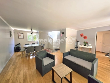 Maison à vendre 6 pièces de 110 m² à Bondy