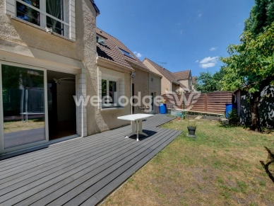 Maison à vendre 6 pièces de 110 m² à Bondy