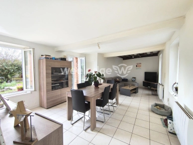 Maison à vendre 6 pièces de 143 m² à Écouis