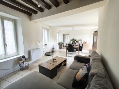 Maison à vendre 6 pièces de 143 m² à Écouis