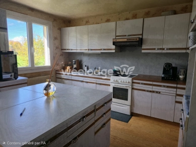 Maison à vendre 5 pièces de 82 m² à Gournay-en-Bray