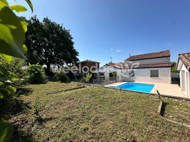 Maison à vendre 7 pièces de 184,22 m² à Colomiers